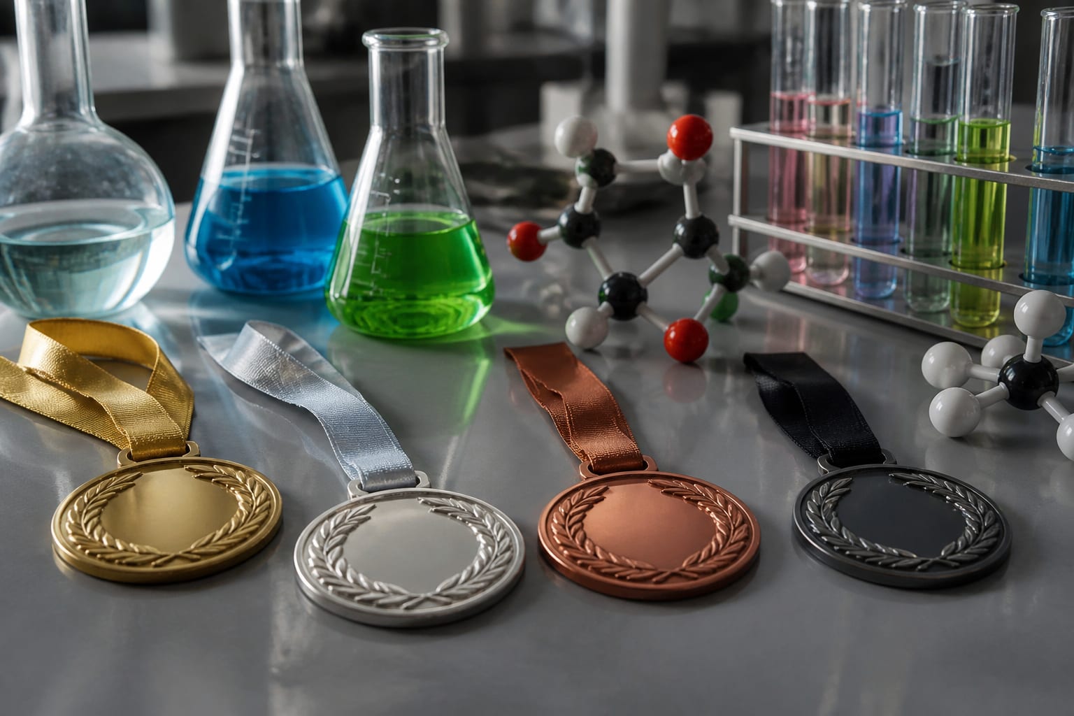 România a obținut patru medalii la Olimpiada Internațională de Chimie 2026