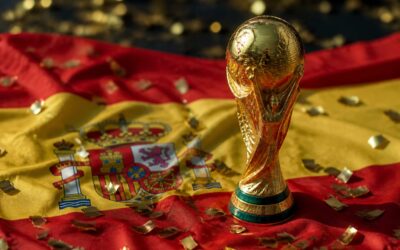 Spania a revenit la Madrid după titlul mondial și a fost primită de Regele Felipe al VI-lea