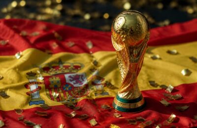 Spania a revenit la Madrid după titlul mondial și a fost primită de Regele Felipe al VI-lea