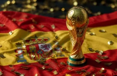 Spania a revenit la Madrid după titlul mondial și a fost primită de Regele Felipe al VI-lea