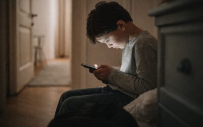 Un studiu UCLA asociază deținerea unui telefon mobil de către elevi cu rezultate mai slabe la citire