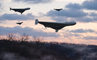 Alertă aeriană în județul Tulcea după ce o dronă a fost detectată la granița cu Ucraina