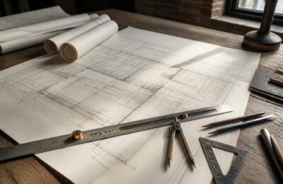 Casele de până la 150 mp din mediul rural vor putea fi construite pe bază de notificare