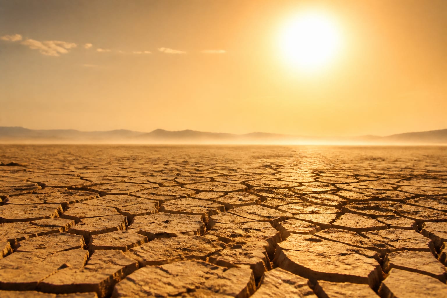 Cod roșu de caniculă în șapte județe cu temperaturi de până la 41 de grade Celsius