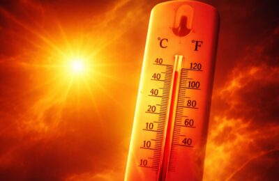 Codul Roșu de caniculă se extinde în Timiș din 4 august, cu temperaturi de până la 41 de grade
