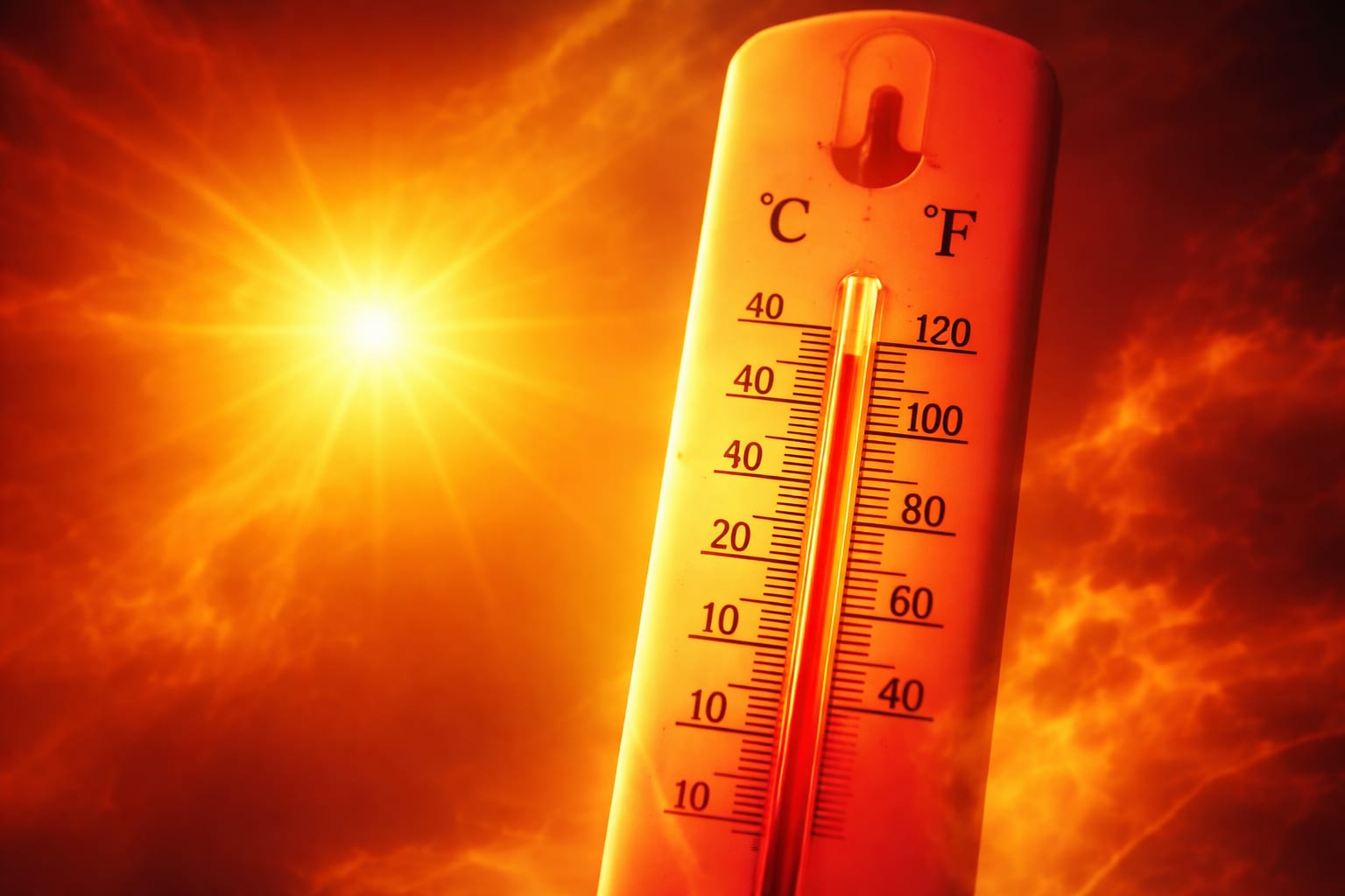 Codul Roșu de caniculă se extinde în Timiș din 4 august, cu temperaturi de până la 41 de grade