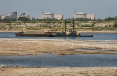 Debitele scăzute ale Dunării au oprit reactoarele de la Cernavodă și afectează economia europeană