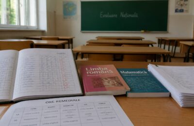 Elevii cu media sub 7 intră la ore remediale săptămânale în peste 2.200 de școli