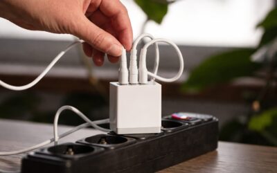 Factura la energie poate crește cu 20% din cauza încărcătoarelor lăsate în priză