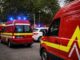 Incendiu la Institutul Fundeni. 37 de pacienți au fost evacuați după activarea Planului Roșu