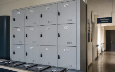 Interzicerea telefoanelor mobile în liceele din Franța costă 40.000 de euro per școală