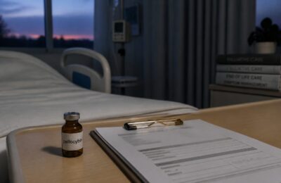 Medicii canadieni sunt deschiși la folosirea psilocibinei în îngrijirea pacienților în stadiu terminal