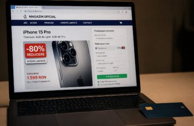 Numărul fraudelor online a crescut cu 91 la sută în 2025
