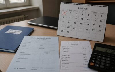 Prima zi de concediu medical pentru boli obișnuite devine neplătită din 2026