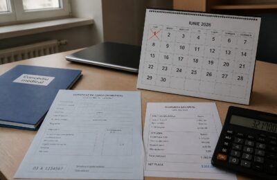 Prima zi de concediu medical pentru boli obișnuite devine neplătită din 2026