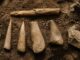 Primele unelte din os create de neandertalieni au fost descoperite pe teritoriul României