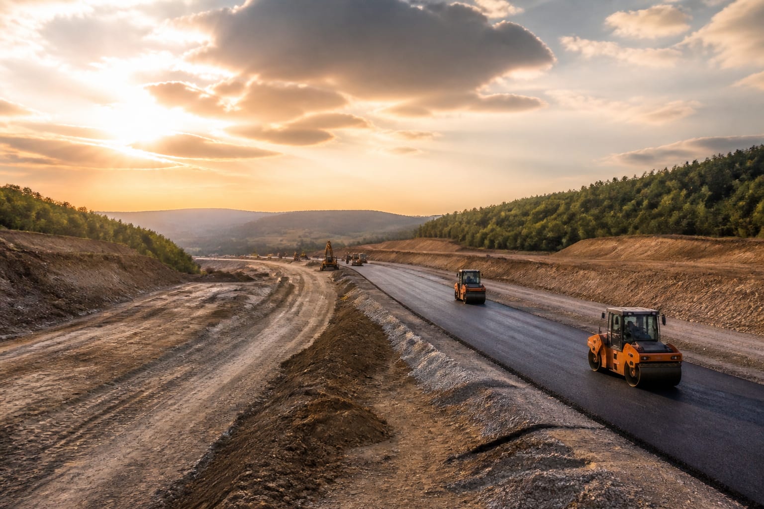 România și Republica Moldova au semnat acordul pentru un tronson al Autostrăzii A8