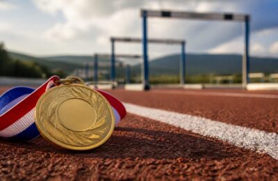 Ștefania Uță este noua campioană mondială U20 la 400 metri garduri