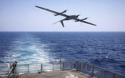 Scafandri militari au intervenit la Tuzla după descoperirea unor fragmente de dronă