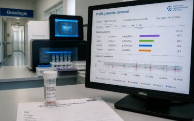 Testarea genetică extinsă a identificat noi opțiuni de tratament pentru 28% dintre pacienții oncologici