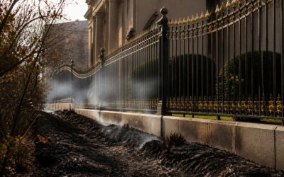 Un incendiu a fost provocat intenționat lângă Ambasada României din Berna