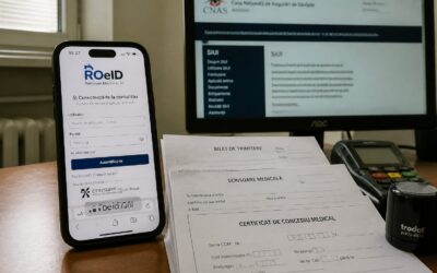Un nou portal CNAS va centraliza istoricul medical și programările începând cu 1 septembrie