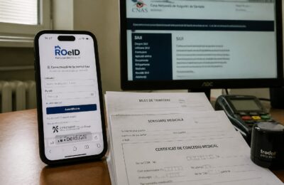 Un nou portal CNAS va centraliza istoricul medical și programările începând cu 1 septembrie