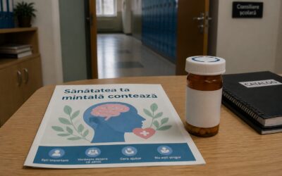 Un raport din Ontario leagă sănătatea mintală a tinerilor de consumul de droguri