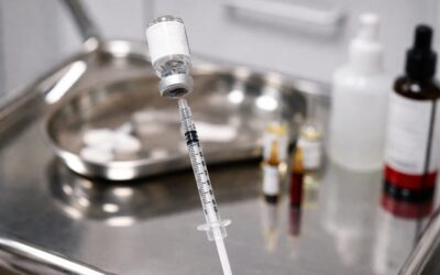 Un vaccin personalizat a prelungit perioada fără boală la pacienții cu melanom