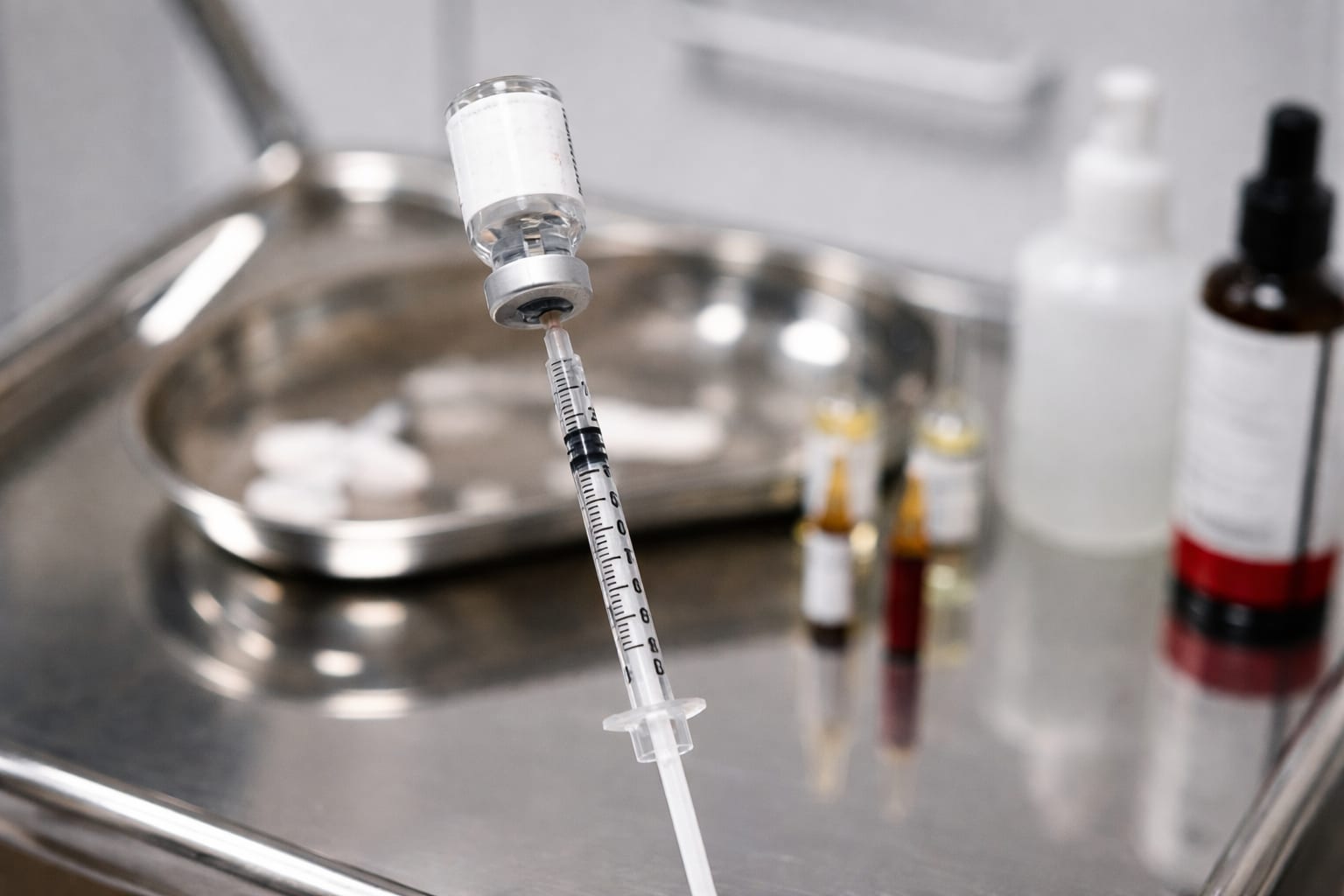 Un vaccin personalizat a prelungit perioada fără boală la pacienții cu melanom