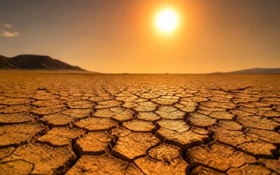Un val de căldură extremă va aduce temperaturi de peste 40 de grade Celsius în România