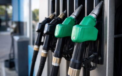 Benzina standard a ajuns la 9,70 lei pe litru, iar motorina a depășit 10 lei
