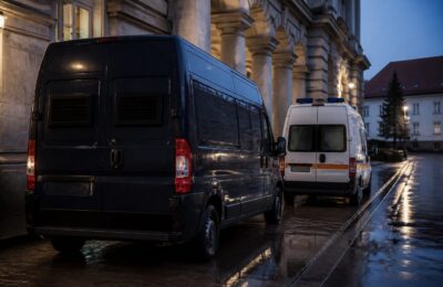 Curtea de Apel Alba Iulia a înlocuit arestul lui George Radu Bucurică cu internarea medicală provizorie