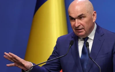 Victor Alistar despre întâlnirea Bolojan-Tănăsescu din timpul procedurii de la CCR „O întâlnire conspirativă”