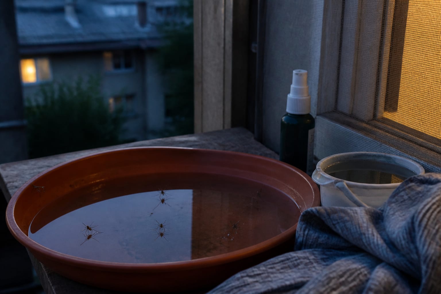 West Nile a provocat 58 de îmbolnăviri și 3 decese în România între 3 iunie și 2 septembrie