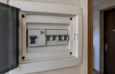 Cum se testează protecția la electrocutare cu butonul „T” din tablou și când trebuie chemat electricianul