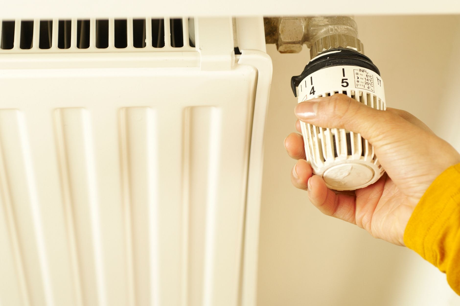 Reducerea consumului de energie prin termostat